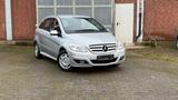 Mercedes-Benz B 170 B B 170 - silberne Mercedes-Benz B 170