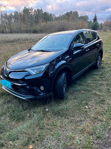 Toyota RAV 4 Hybrid sehr gepflegt