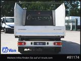 Citroën Jumper Pritsche Doka, AHK, 7-Sitzer - Citroën LKWs
