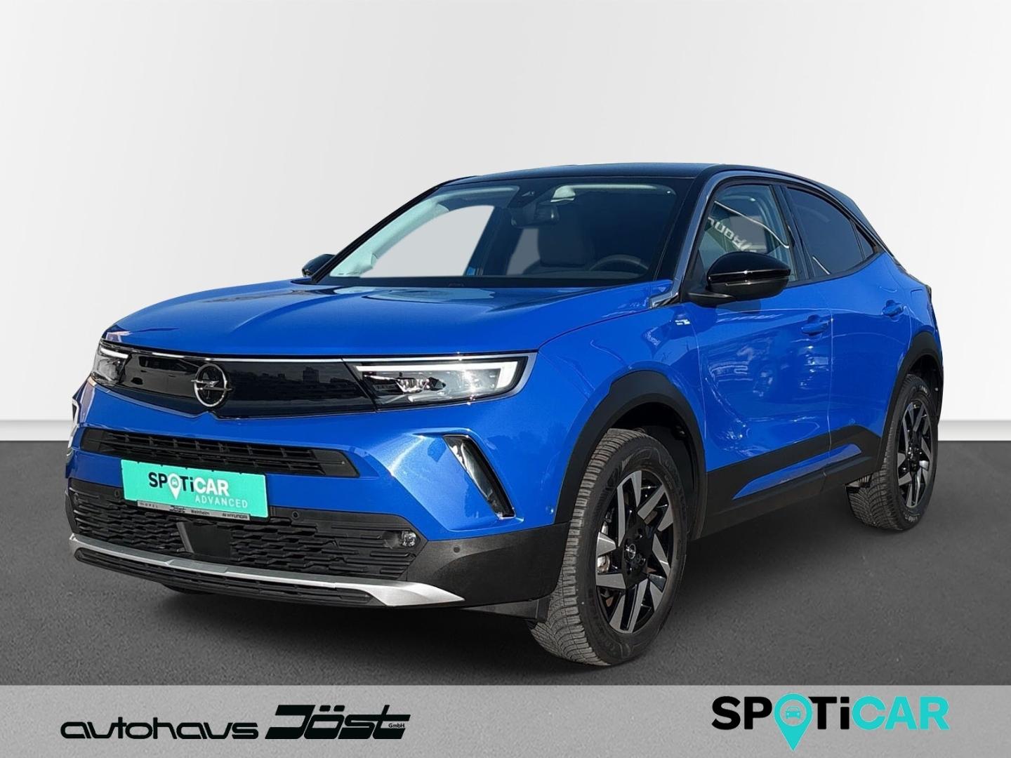 Opel Mokka Elegance 1.2 T Automatik