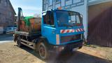 Mercedes-Benz MB 1317 Absetzkipper Oldtimer 