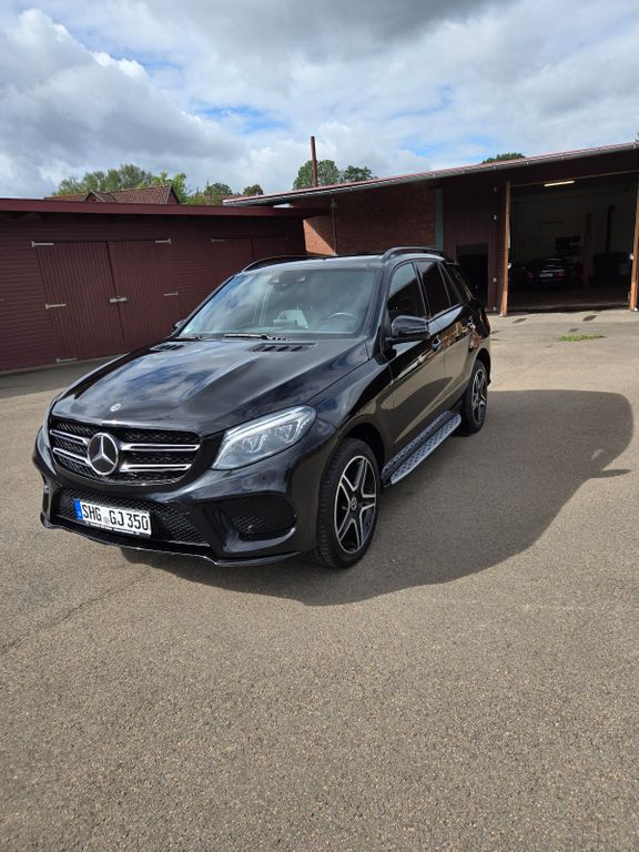 Image of Mercedes-Benz GLE 350