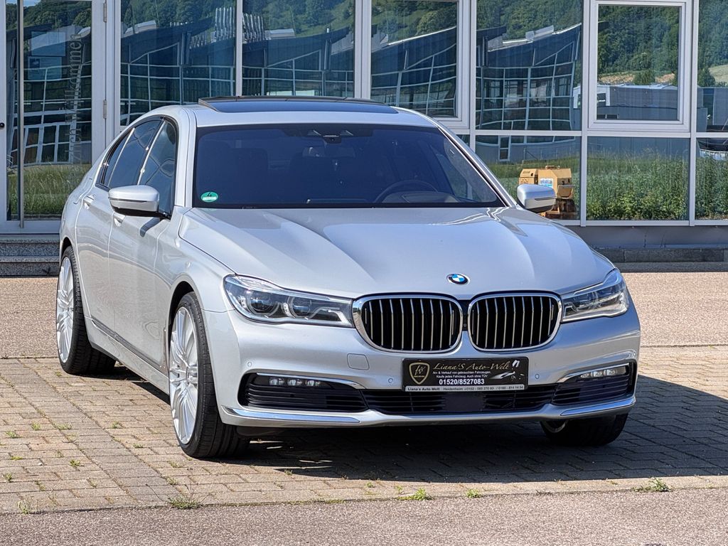 BMW 740