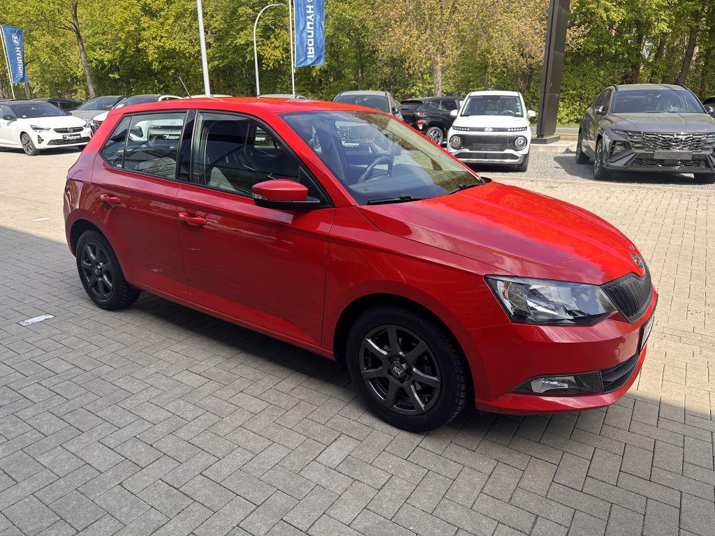 Skoda Fabia 1.0 MPI Cool Plus +WINTERRÄDER+