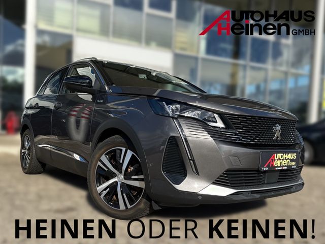 Peugeot 3008 Hybrid 225 GT AHK-abnehmbar El. Panodach Na