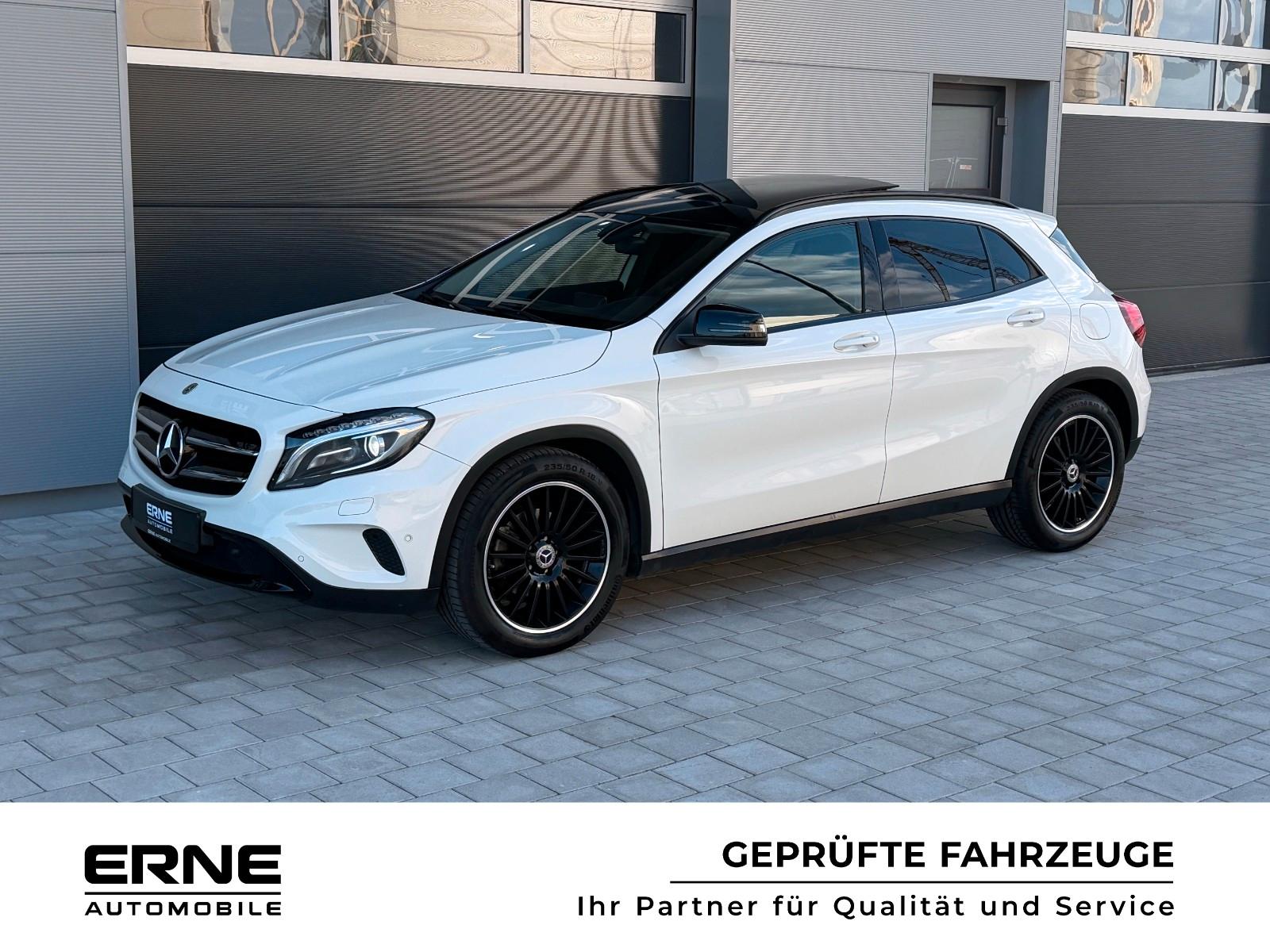 Mercedes-Benz GLA 200 | Automatik | XENON PANO KAMERA etc.