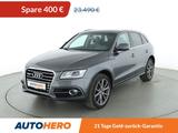 Audi Q5 2.0 TFSI quattro Aut.*NAVI*XENON*ACC*CAM*PDC* - Audi Q5 mit Schiebedach