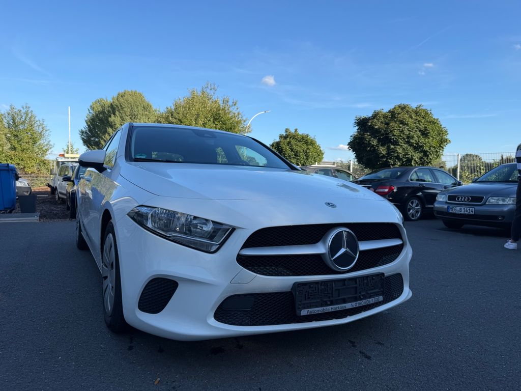 Image of Mercedes-Benz A 160