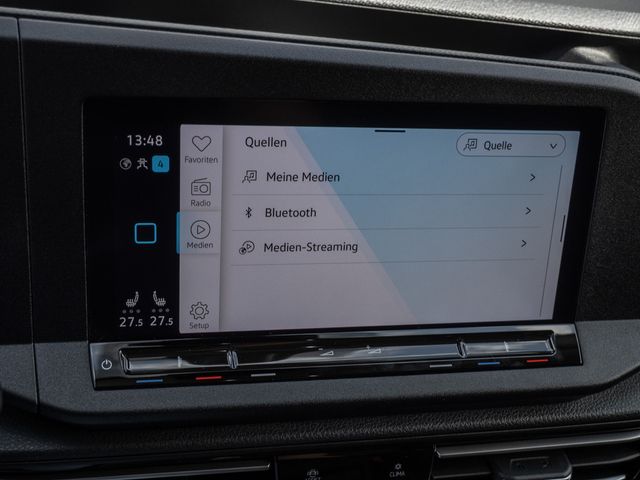Caddy 2.0 TDI DSG Life PDC SHZ NAVI AHK ACC LED