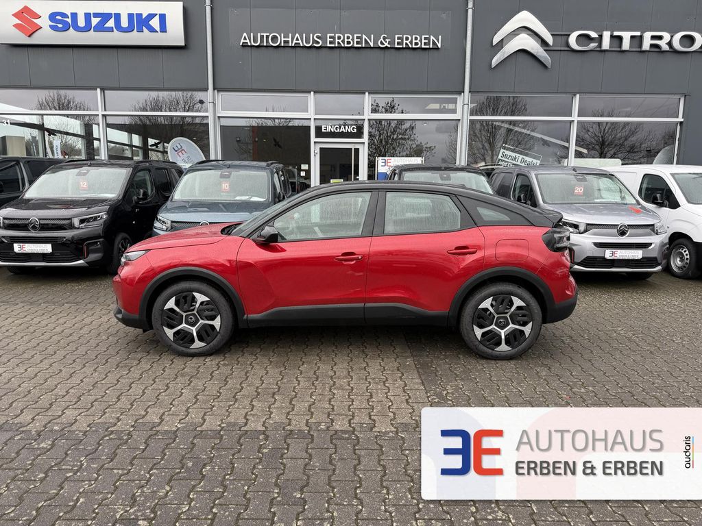 Citroën C4 Hybrid 145 DoppelKupplung 6-Gang PLUS