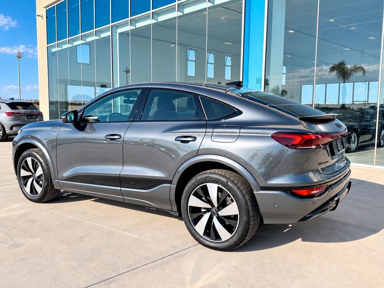 Other Audi Q6 e-tron performance S line edition - poss imagem 3