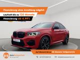 BMW X4 M Competition HUD LEDER NAVI RFK LED HDC - BMW X4 M Gebrauchtwagen