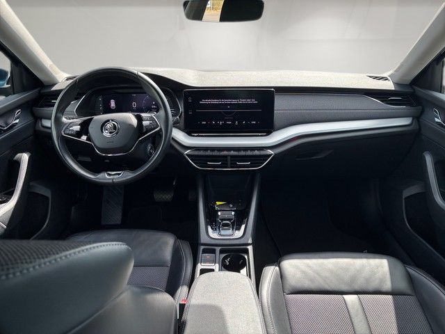 Fahrzeugabbildung SKODA Octavia Combi 2.0TDI DSG Style STNDHZ+MEMORY+LED