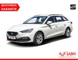 Seat Leon Sportstourer 2.0 TDI Style LED Navi ACC AHK - Seat mit Diesel-Antrieb