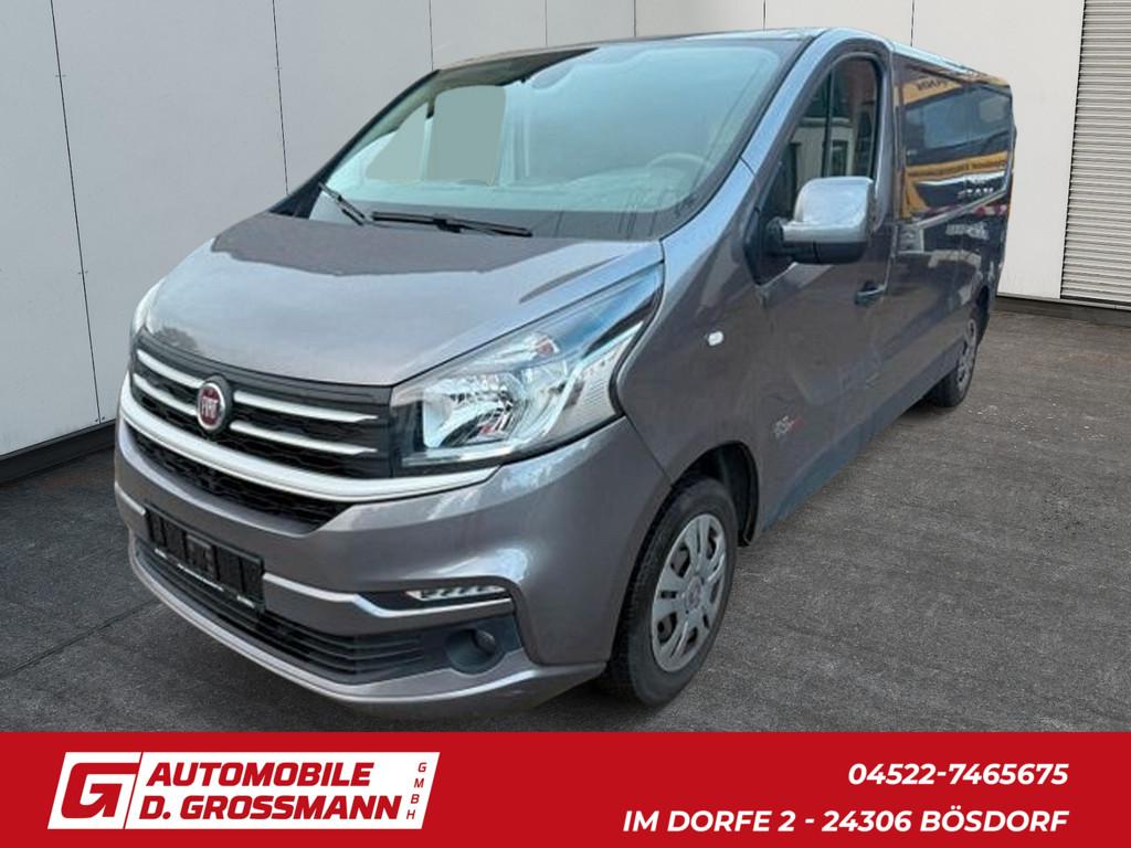 Fiat Talento D 1,6 L2H1 Motor macht leichte Geräusche