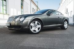 Fahrzeugabbildung Bentley Continental GT *Mulliner*Cypress Metallic*MwSt.*