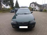 Mazda 626 aus dritten Hand mit TÜV 07.2006... - gebrauchte Mazda 626 aus dem Jahr 2000