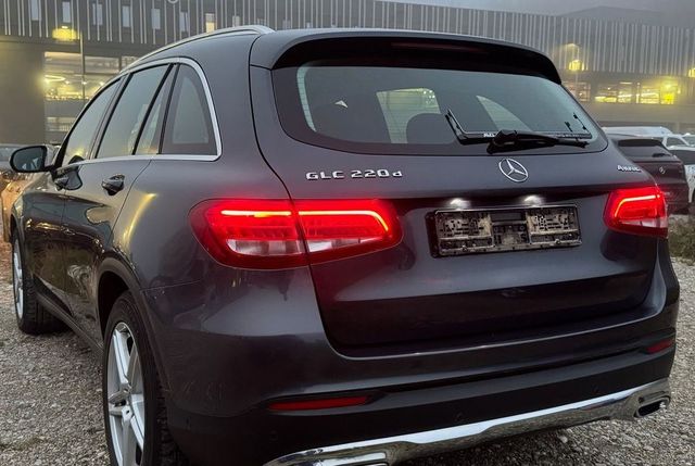 Mercedes-Benz GLC 220 d 4Matic