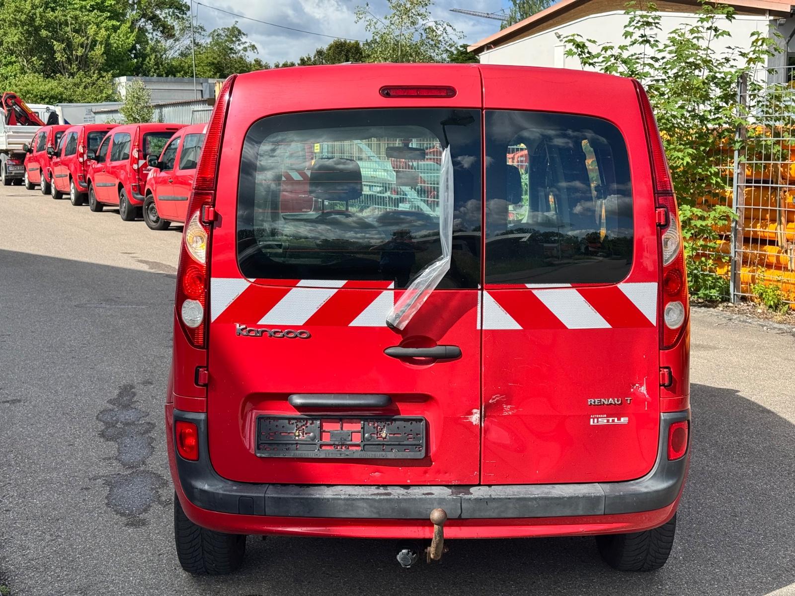 Renault Kangoo 2011 — photo 5