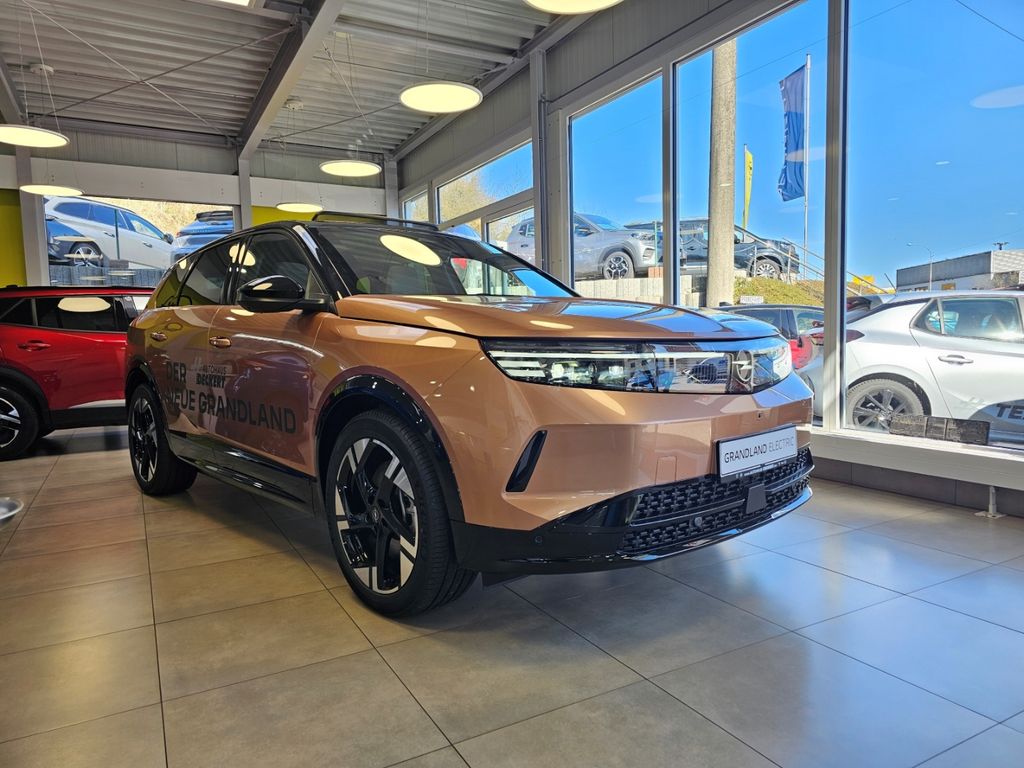 Opel Grandland (X)