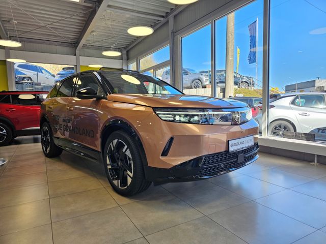 Opel Grandland Electric GS Focal Sound Panodach Navi 