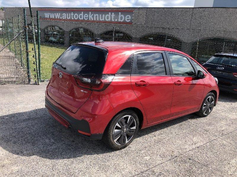 Honda Jazz 1.5 i-MMD Hybrid Advance