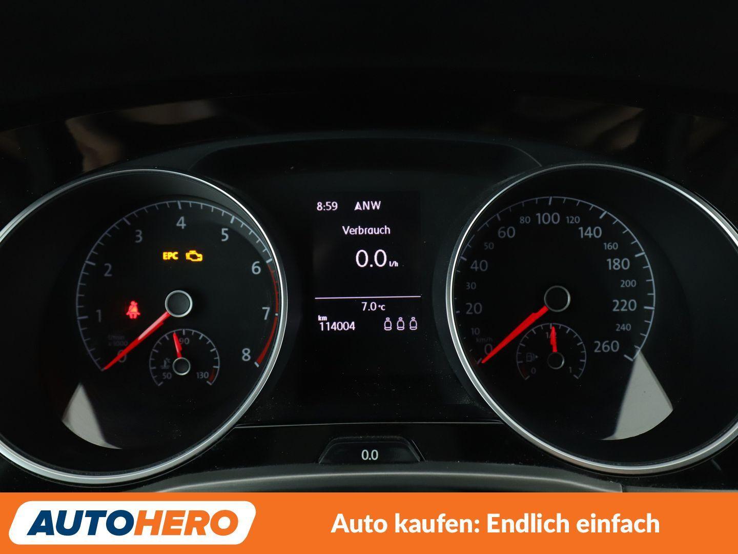Volkswagen Touran 1.4 TSI Comfortline BlueMotion Tech *NAVI