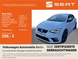 Seat Ibiza 1.5 TSI DSG FR Navi LED SHZ ACC PDC - Seat Ibiza Gebrauchtwagen in Berlin