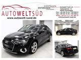 Audi A3 Limousine 35 TDI Edition One AHK Navi LED PDC - Audi A3: Edition
