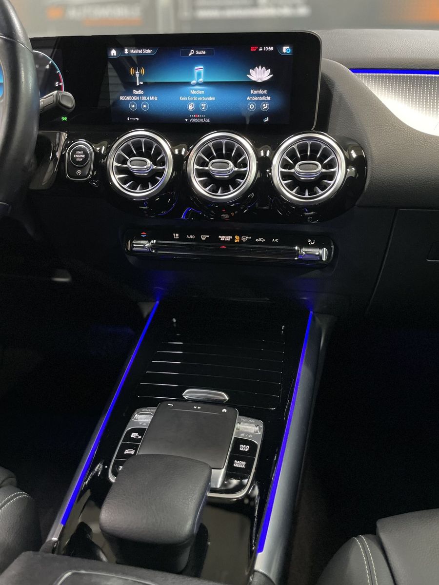 Fahrzeugabbildung Mercedes-Benz B 200 Progressive Edition19#LED#Burmester#Kamera