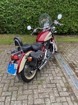 Honda Shadow VT 1100 C2 American Classic Edition - CHOPPER AMERICAN