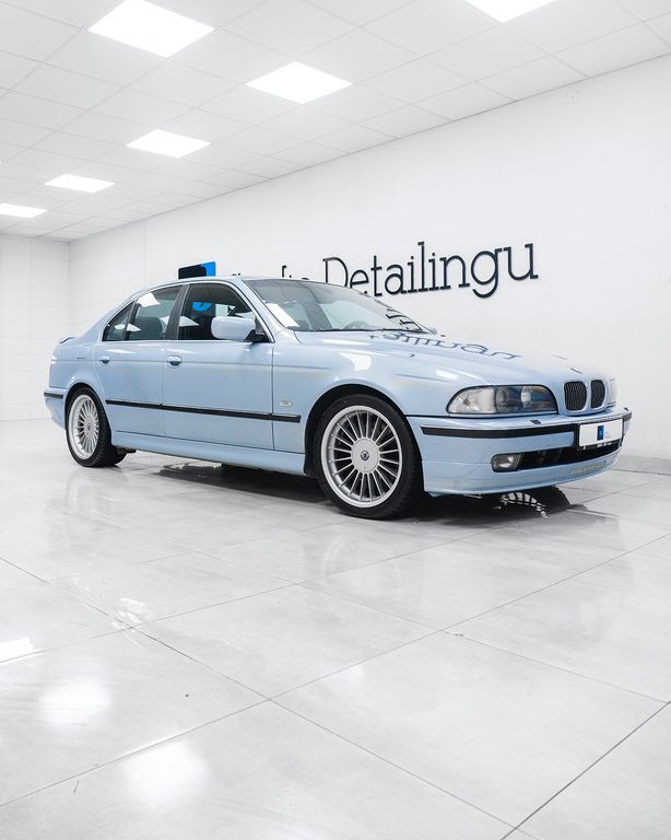 BMW-Alpina B10