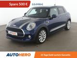 MINI Cooper D*TEMPO*NAVI*PDC*SHZ*ALU*  - MINI MINI Gebrauchtwagen in Nürnberg