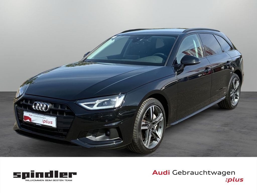 Image of Audi A4