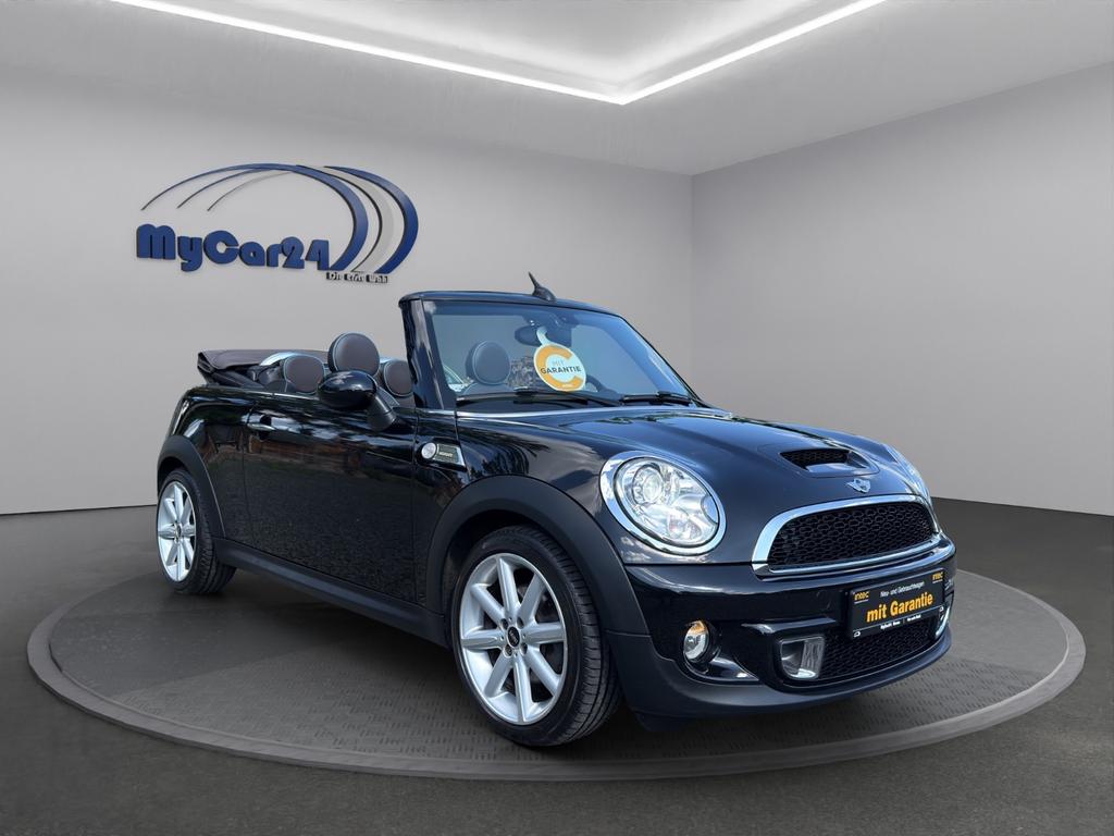 MINI Cooper SD Cabrio