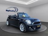 MINI Cooper SD CabrioI Autom.I LederI NaviI Garantie - MINI Cooper SD Cabrio Gebrauchtwagen