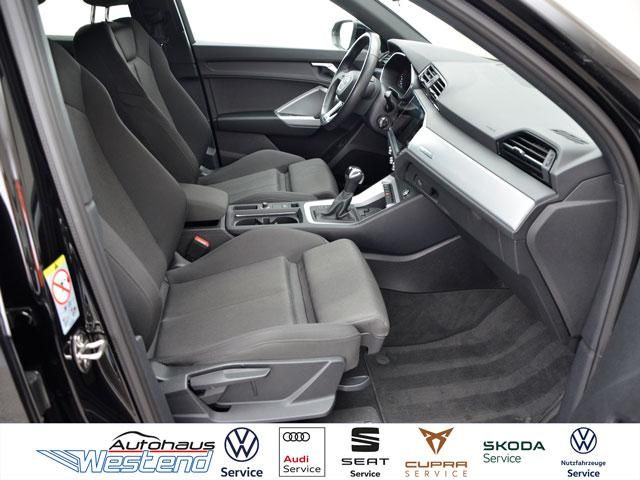 Fahrzeugabbildung Audi Q3 Sportback 35 TDI 110kW S tronic Navi Klima