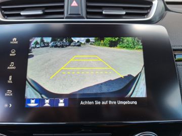 Honda CR-V Elegance 1.5 Turbo °LED°Navi°SHZ°ACC°RFK°