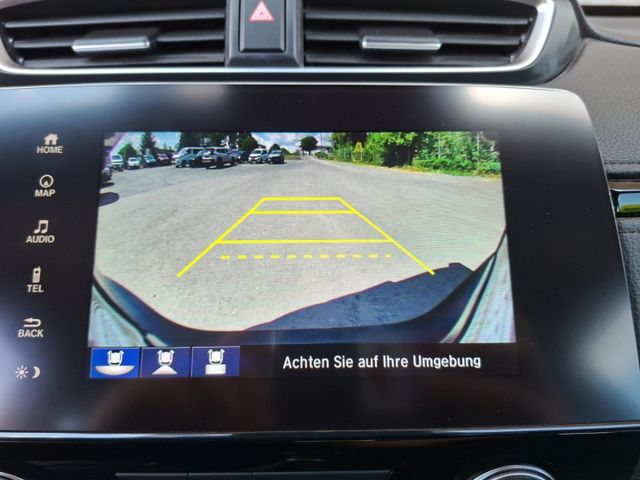 Honda CR-V Elegance 1.5 Turbo °LED°Navi°SHZ°ACC°RFK°