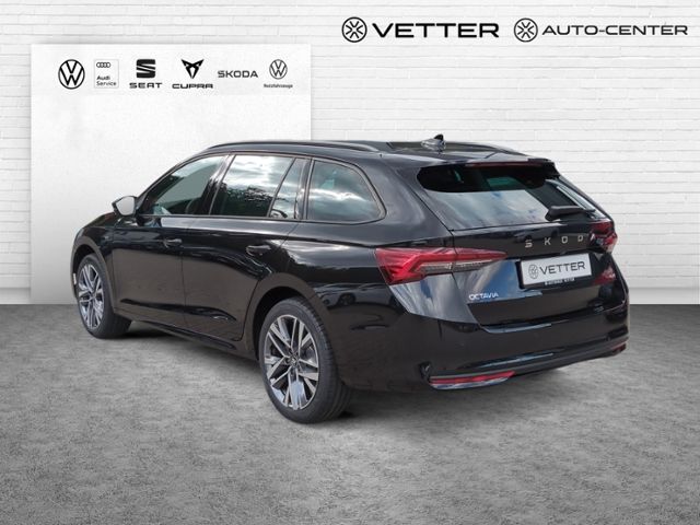 Fahrzeugabbildung SKODA Octavia Combi 2.0 TSI Tour 4x4 DSG MATRIX AHK AC