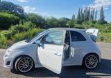 Abarth 595C-180 PS-Cabrio - Abarth aus 2015