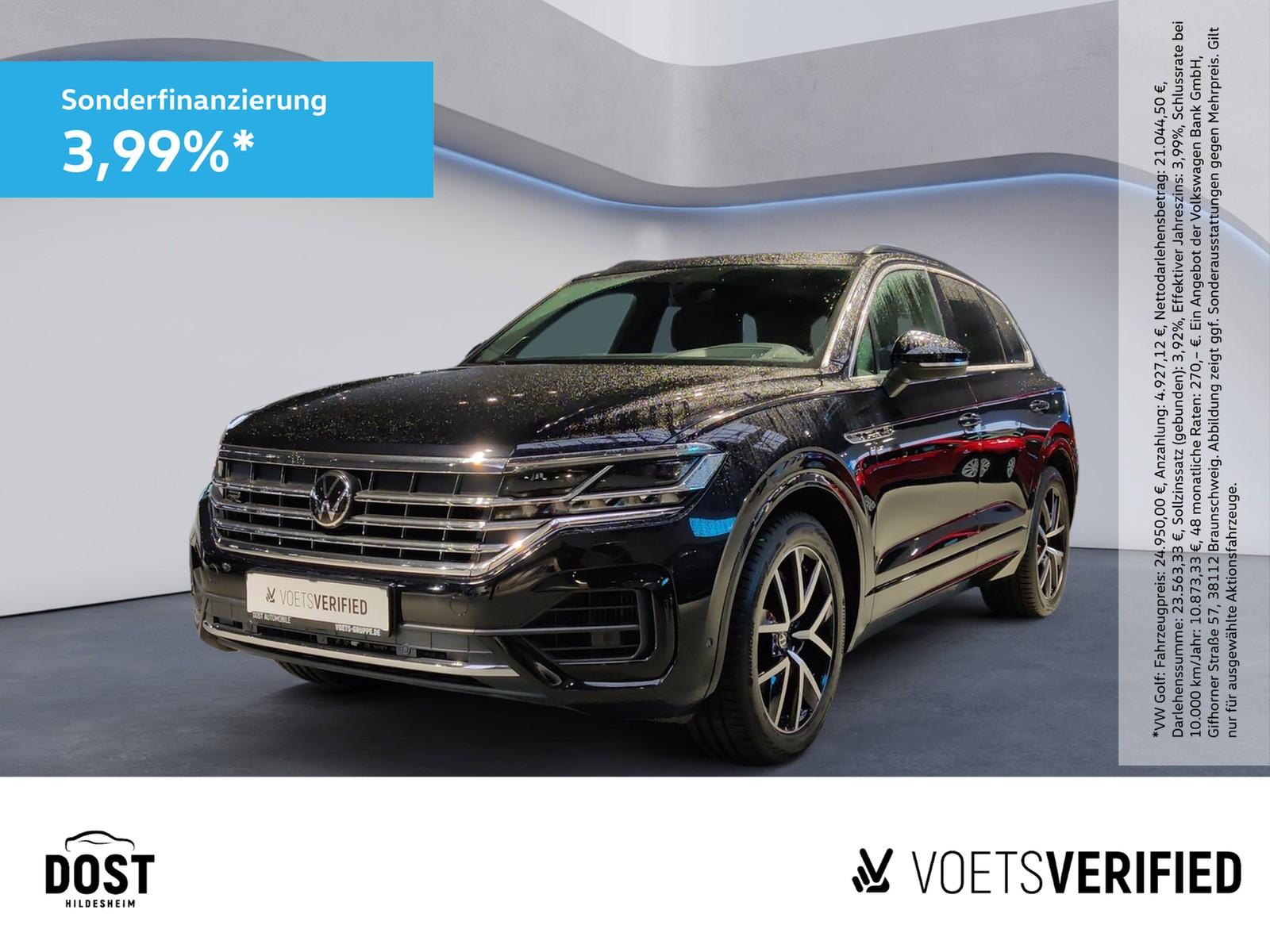 Volkswagen Touareg R-Line 3.0 V6 TSI 4M AHK+MATRIX LED+PANO