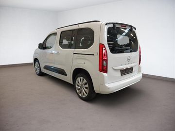 Fotografie des Opel Combo Life GS 1.5D AT Navi Kamera LED Sitzheizg