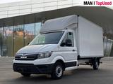 MAN TGE 3.140 4X2F SB  KOFFER+LBW/CLIMATIC Klima - MAN aus 2023