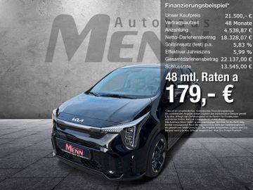Kia Picanto 1.2 GT-Line Automatik LED