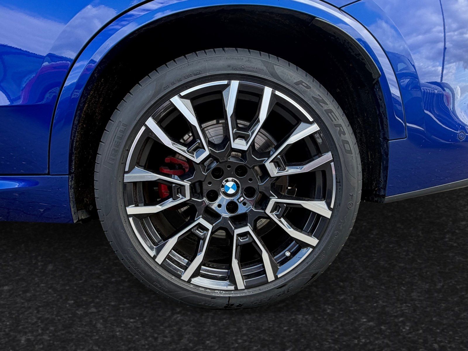 BMW X5 M60i xDrive M Sport Pro AHK Pano DA-Prof foto 4