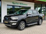 Ford Ranger Wildtrak Doppelkabine 4x4 3,2 AHK 3,5t - Ford Ranger: 2.5