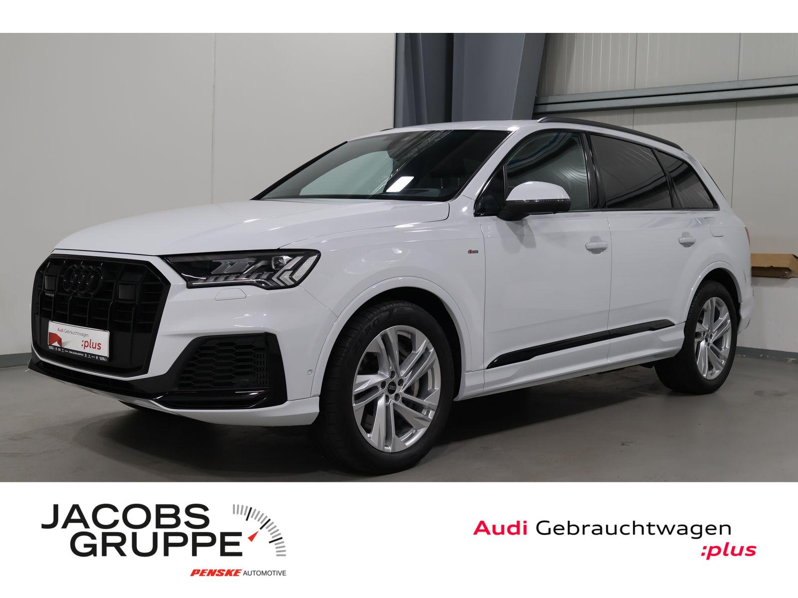Audi Q7 55 TFSI e quattro S line Panorama*Matrix-LED*