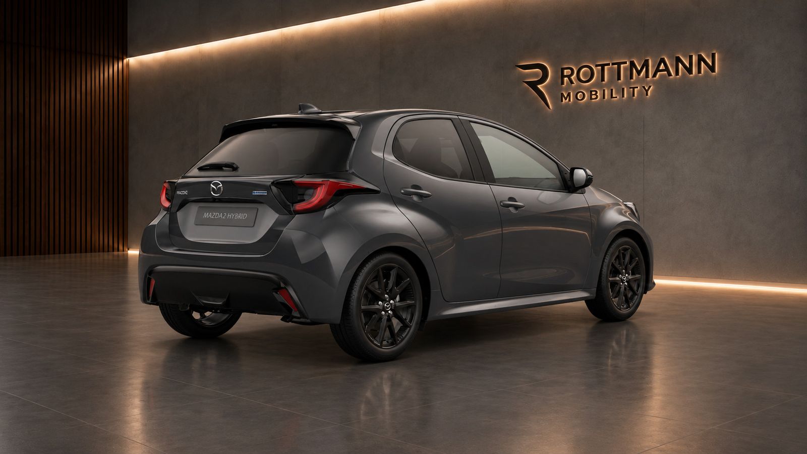 Mazda 2 Hybrid - Bild 2