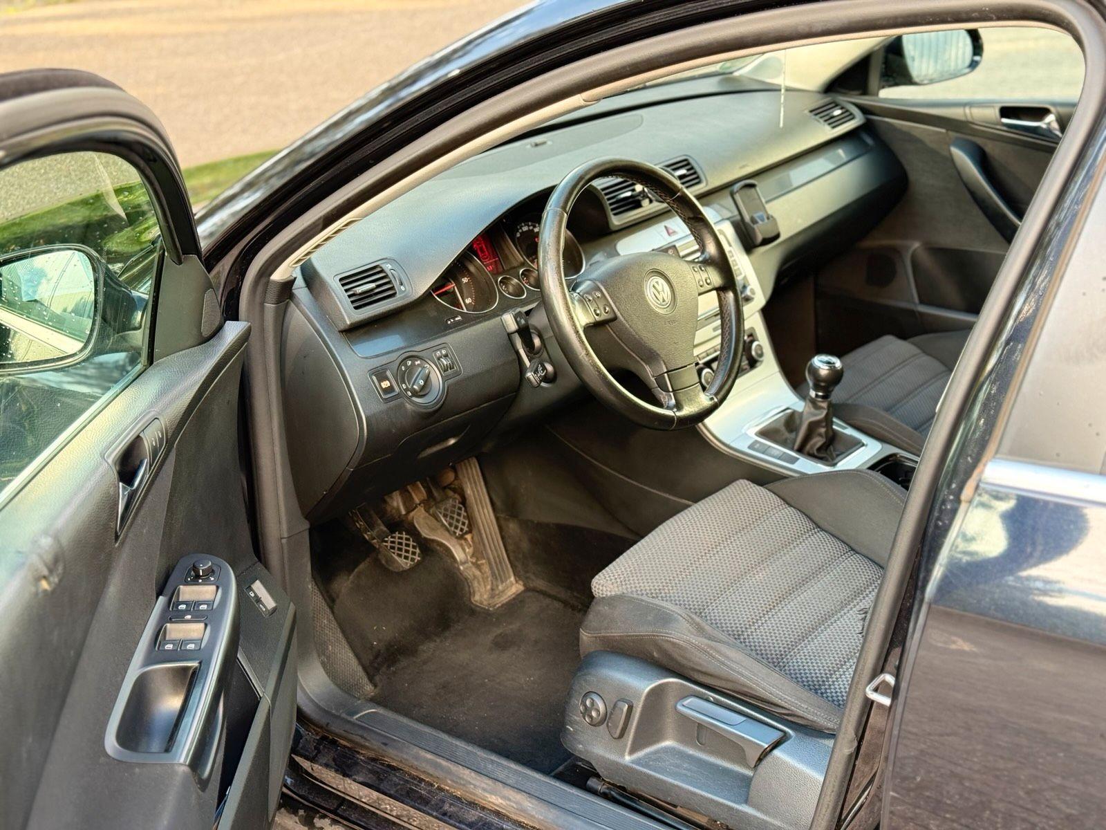 Volkswagen Passat 2006 — photo 5